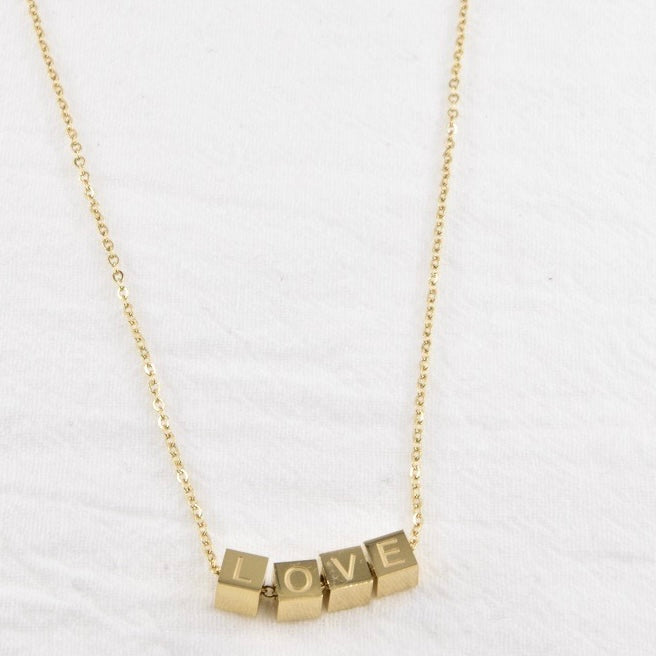 ♥︎ Collier LILAH ♥︎
