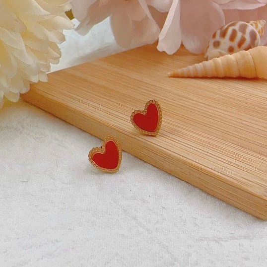 ♥︎ Boucles d’oreilles ANNA ♥︎