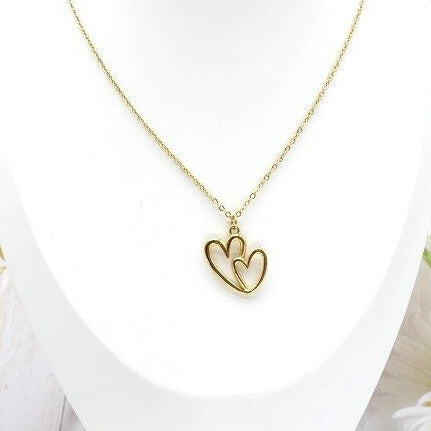 ♥︎ COLLIER AMÉLIA ♥︎